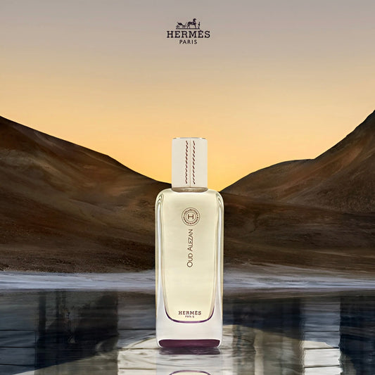 Hermes Oud Alzean 100ml Tester No Cap بدون غطاه