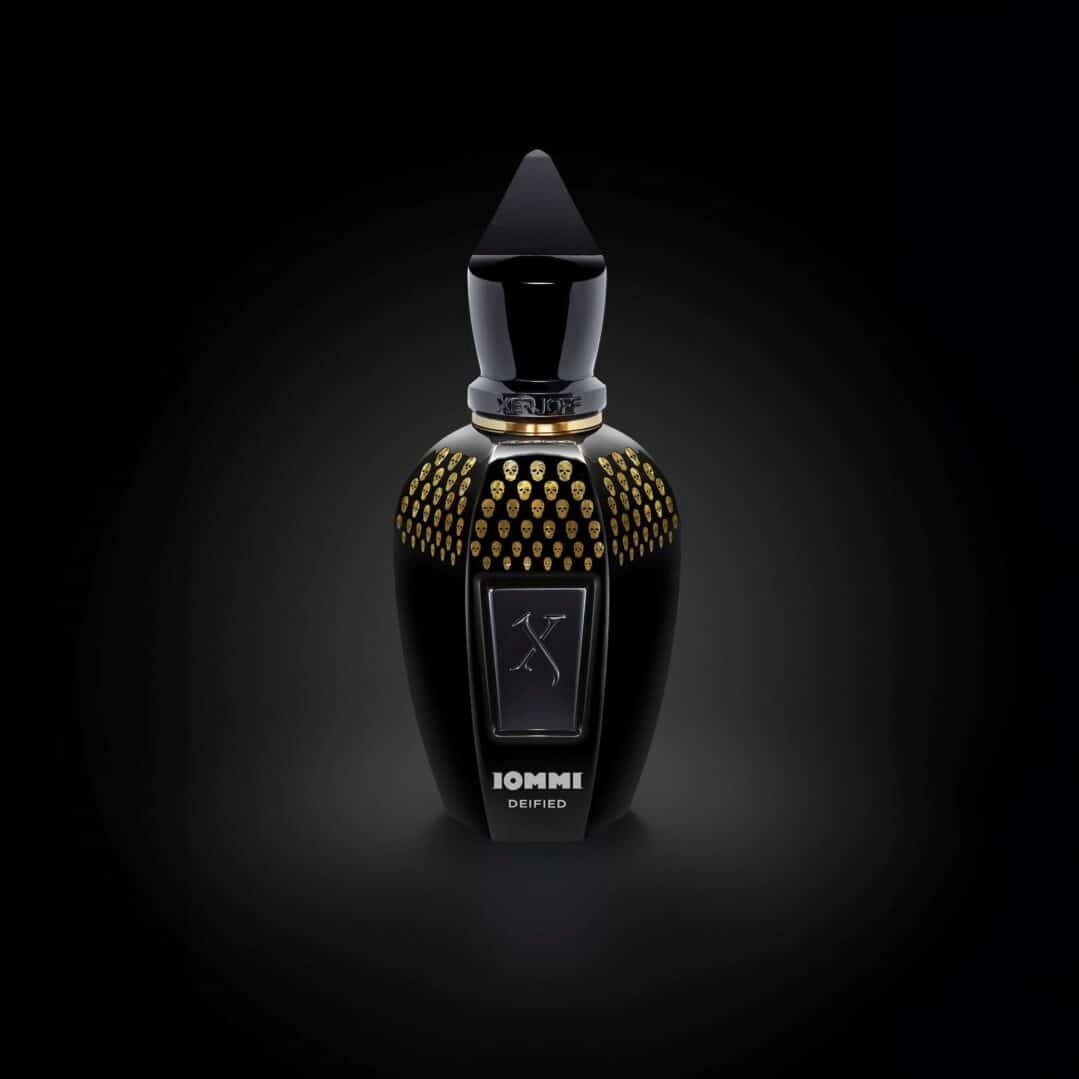 Xerjoff Tony Iommy Defied Parfum 50ml Tester