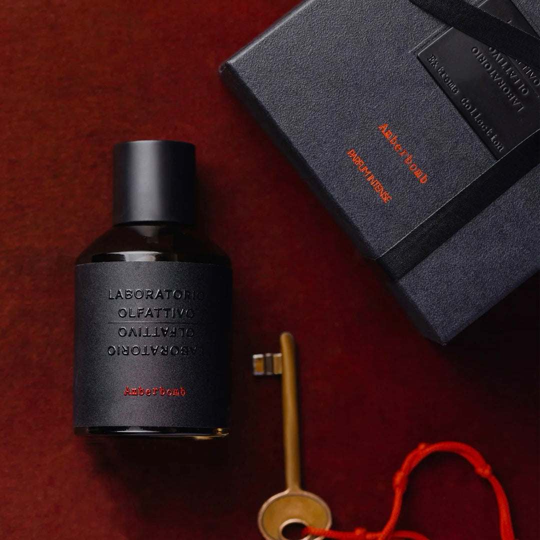 Laboratorio Olfattivo Amberbomb 100ml