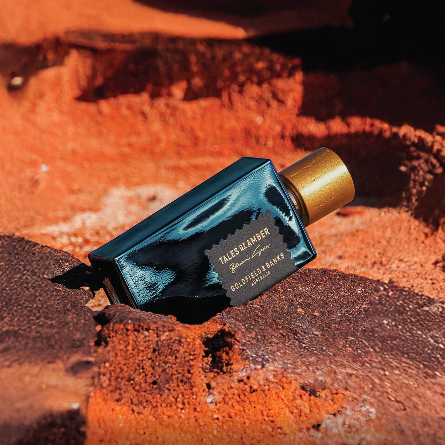 Goldfield And Banks Tales Of Amber 100ml