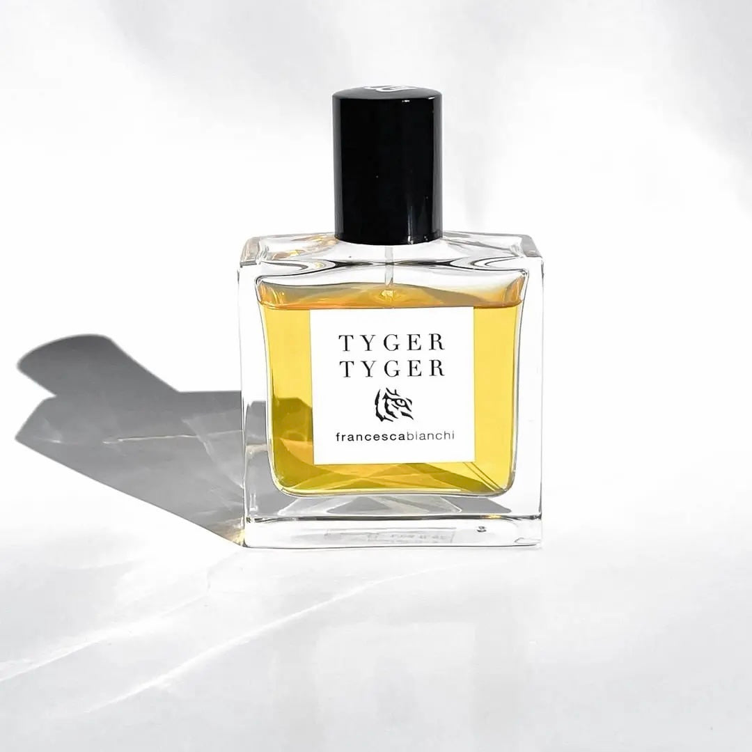 Francesca Binachi Tyger Tyger