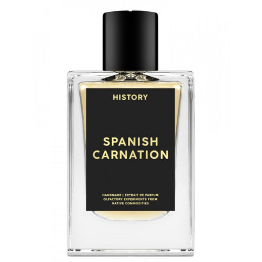 History Spanish Carnation 30ml
