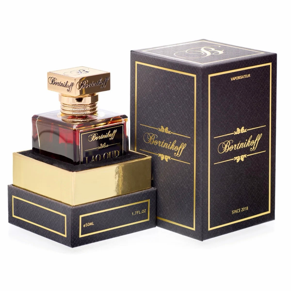 Bortnikoff Lao Oud 50ml