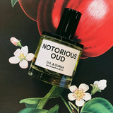 D.S. & Durga Notorious Oud 100ml