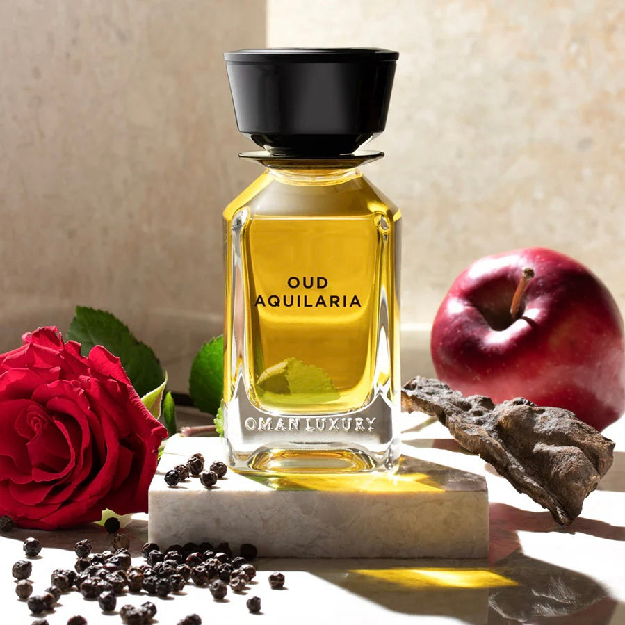 Oman Luxury Oud Aquilaria 100ml Tester