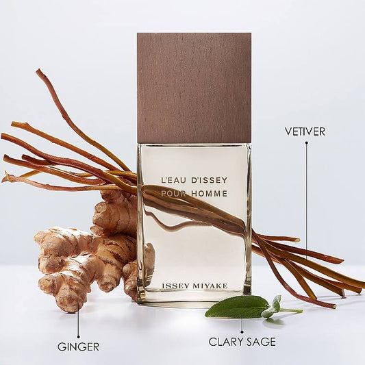 Issey Miyake L’Eau D’Issey Pour Homme Vetiver 100ml