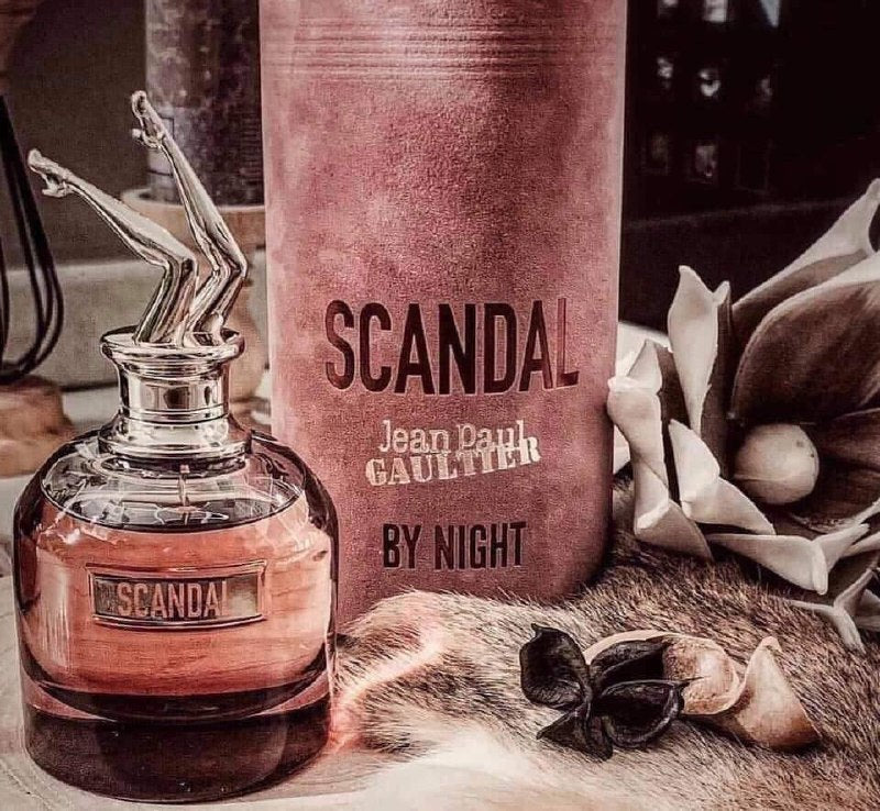 Jean Paul Gaultier Scandal By Night 80ml