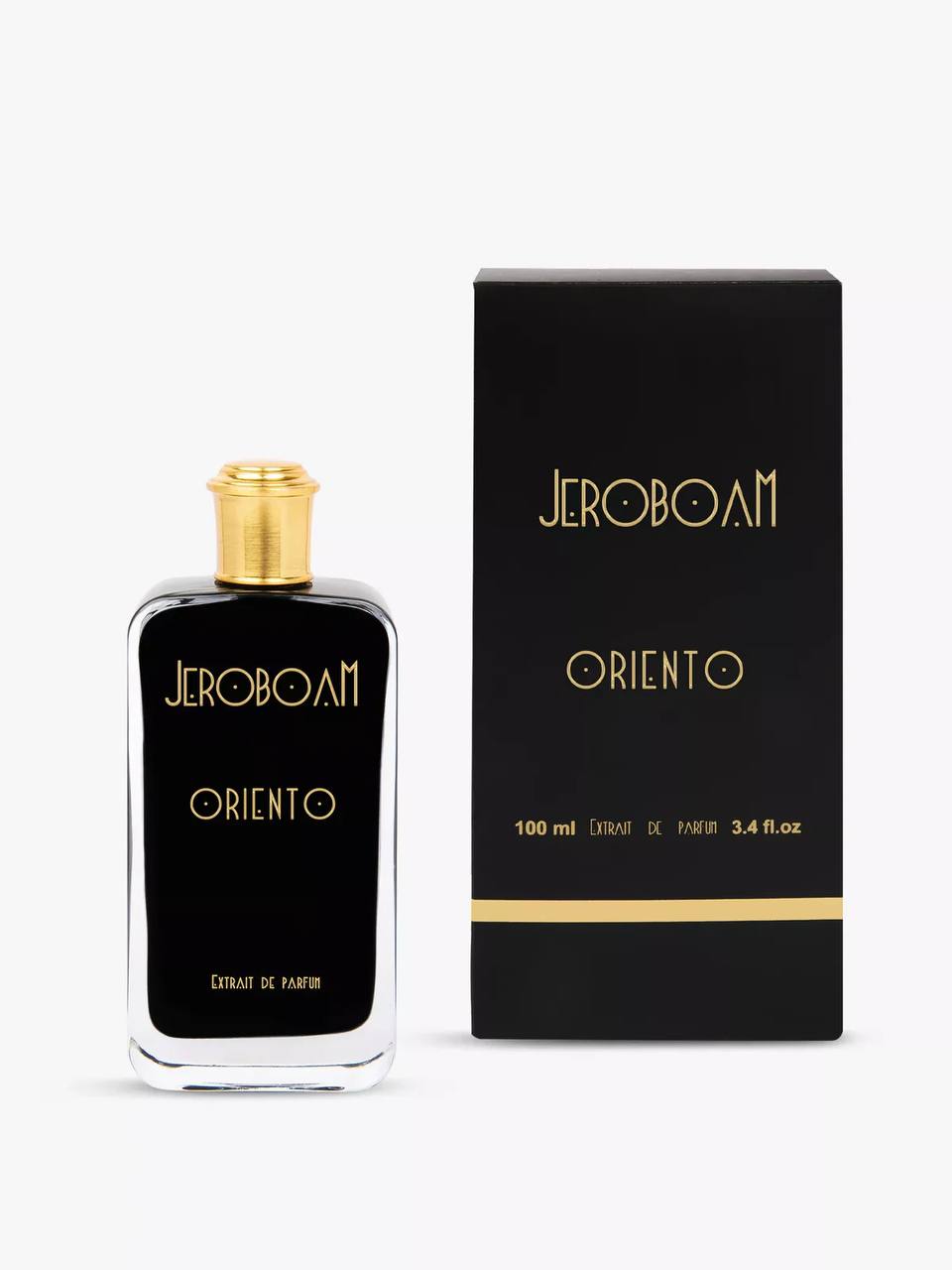 Jeroboam Oriento 100ml
