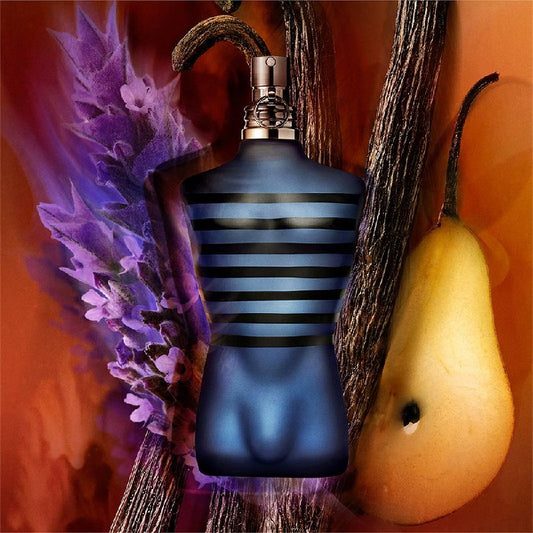 JPG Ultra Male EDT Intense 125ml