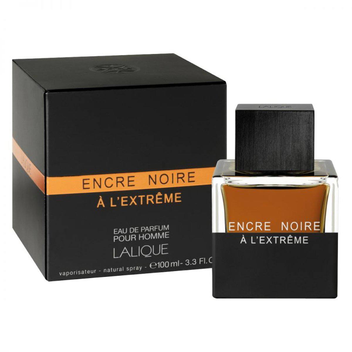 Lalique Encre Noire A L’Extreme 100ml
