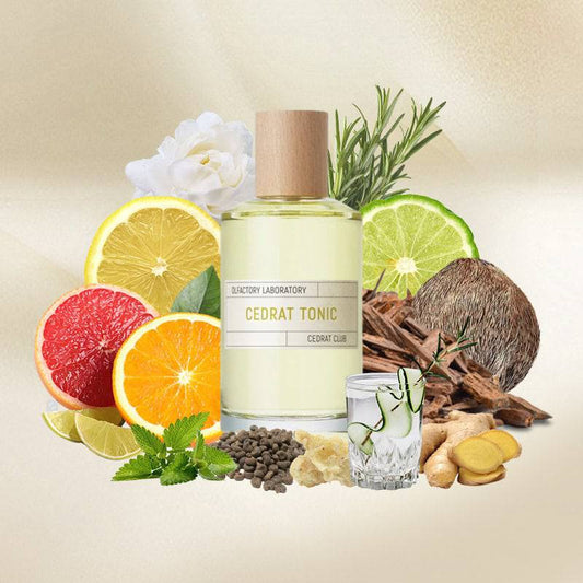 Les Liquides Imaginaires Cedrat Tonic 100ml