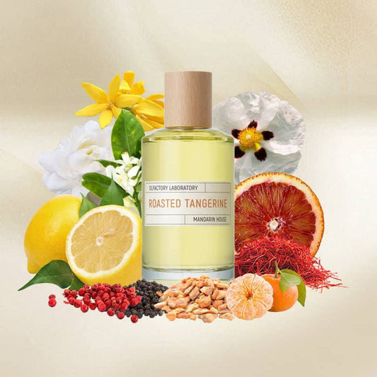 Les Liquides Imaginaires Roasted Tangerine 100ml