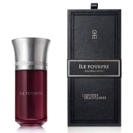 Liquides Imaginaires Île Pourpre 100ml