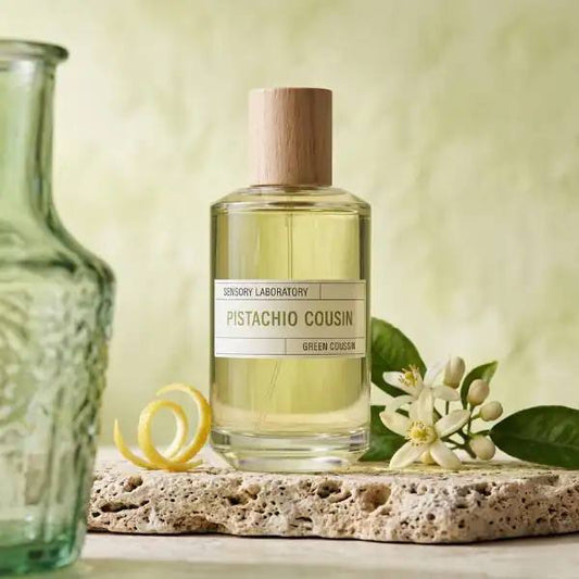 Liquides Imaginaires Pistachio Cousin 100ml
