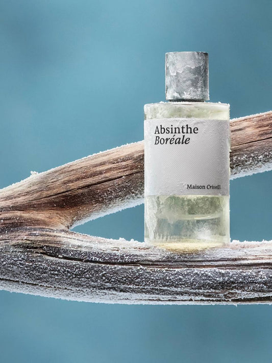 Maison Crivelli Absinthe Boréale 100ml