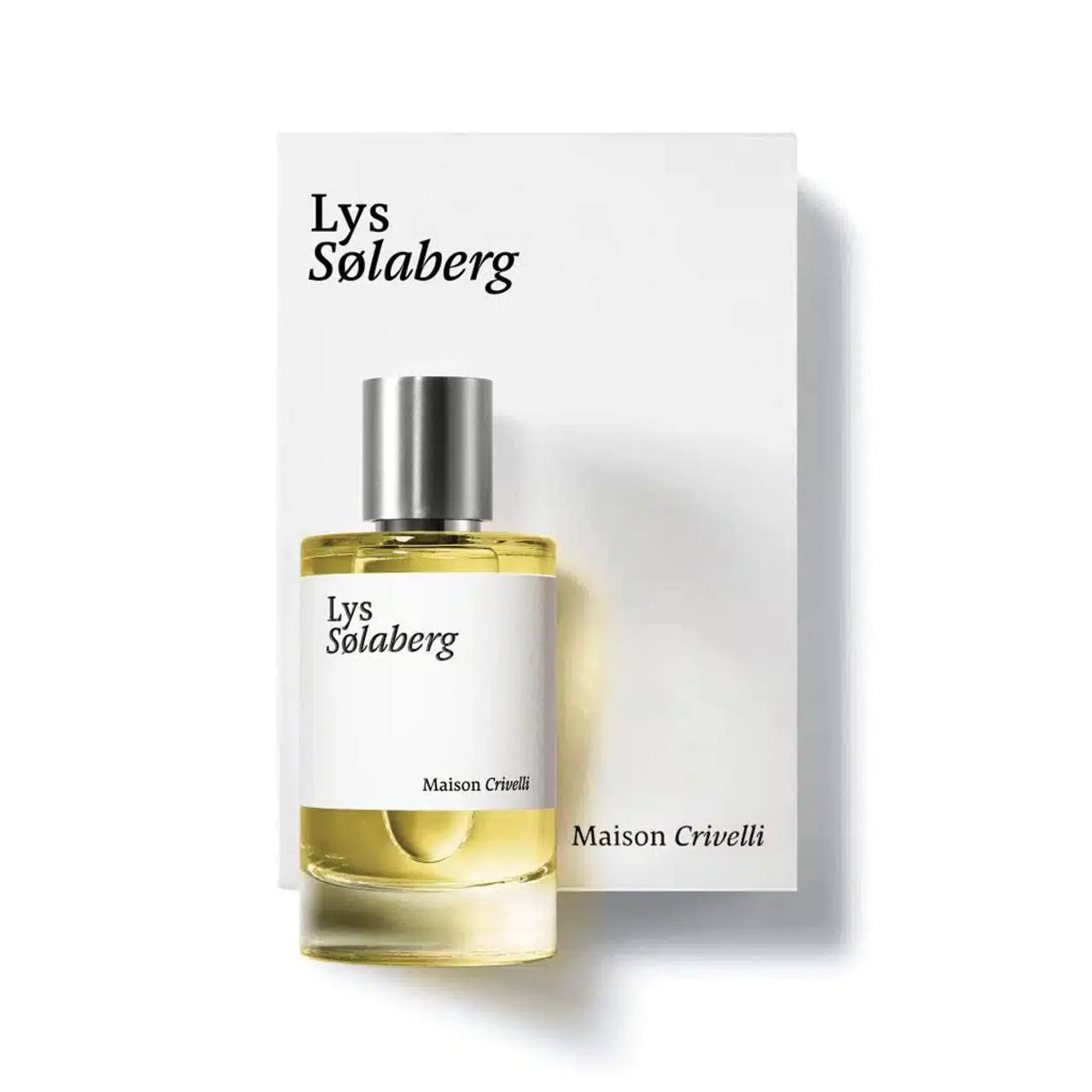 Maison Crivelli Lys Sølaberg 100ml