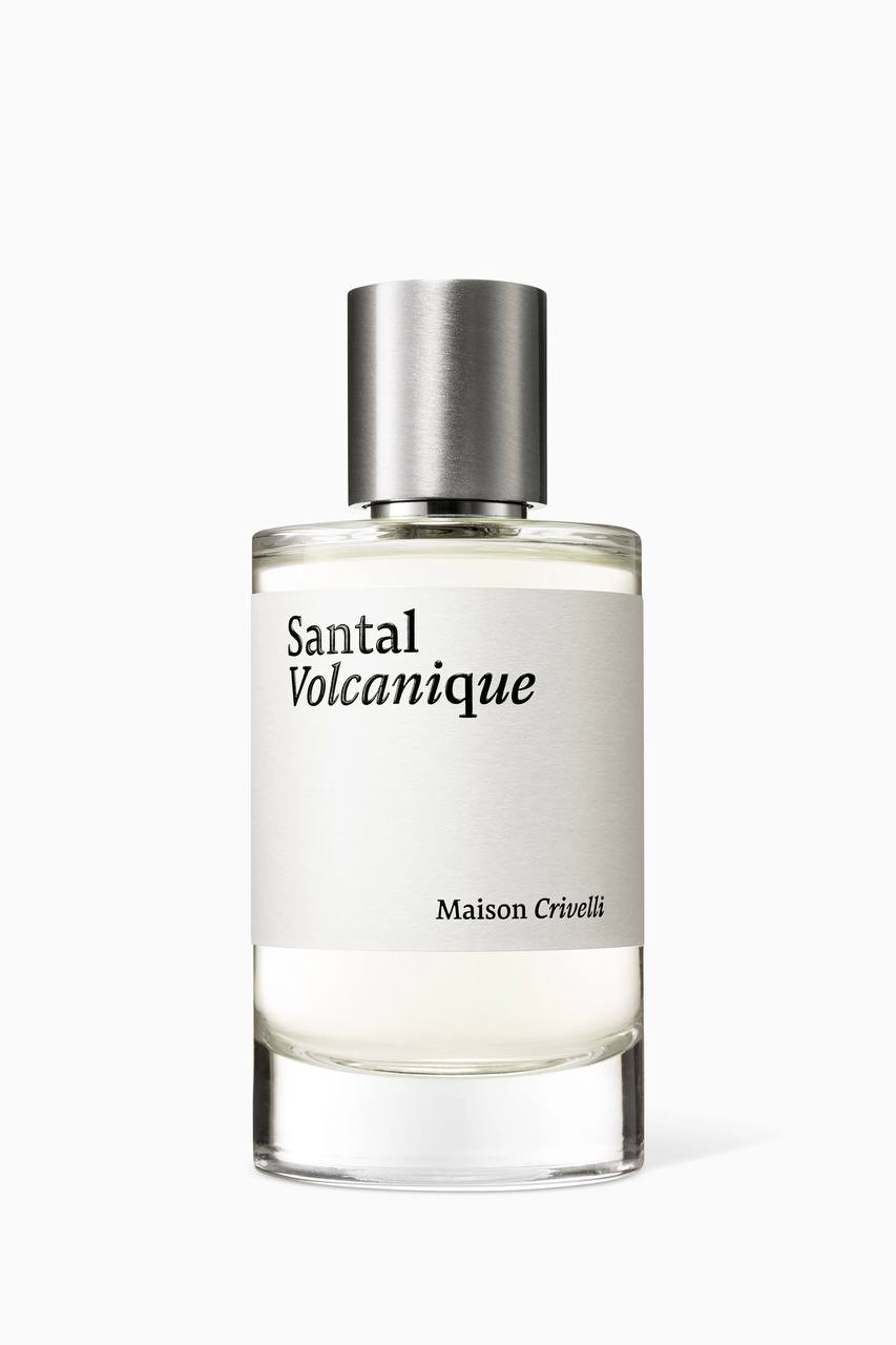 Maison Crivelli Santal Volcanique 100ml