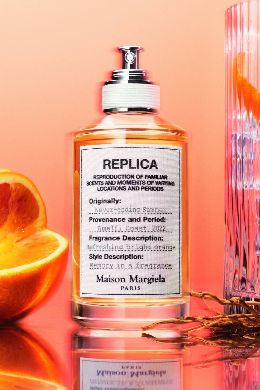 Maison Margiela Replica Never-ending Summer 100ml