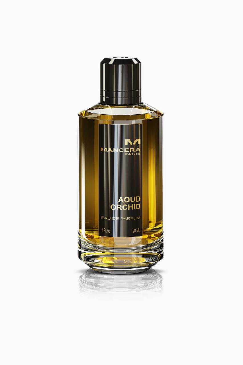 Mancera Aoud Orchid 120ml