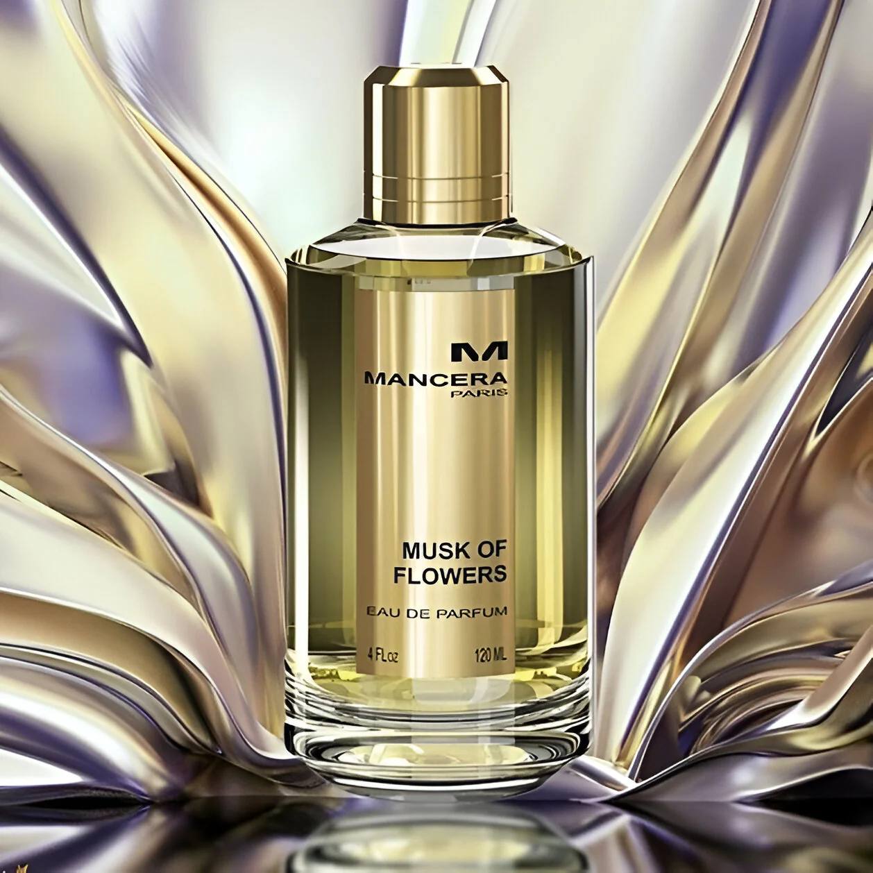 Mancera Musk of Flowers 120ml