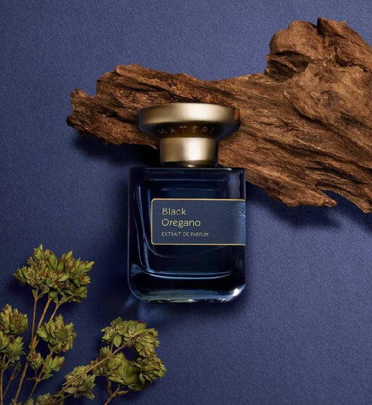 Materi Black Oregano 50ml