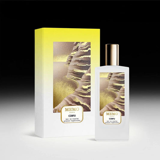 Memo Paris Corfu 75ml