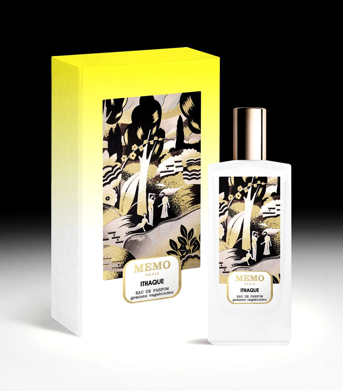 Memo Paris Ithaque 75ml