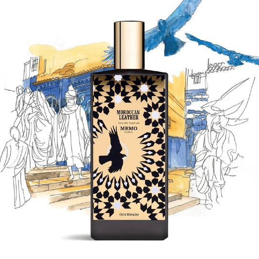 Memo Paris Moroccan Leather 75ml