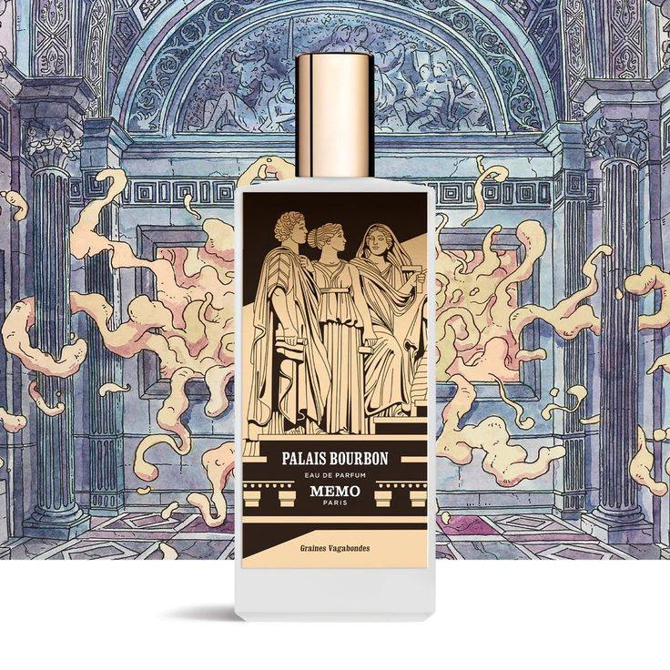 Memo Paris Palais Bourbon 75ml