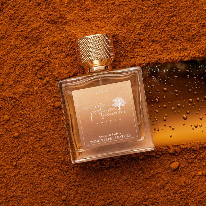 Memoirs of a Perfume Collector Bond Street Leather 50ml
