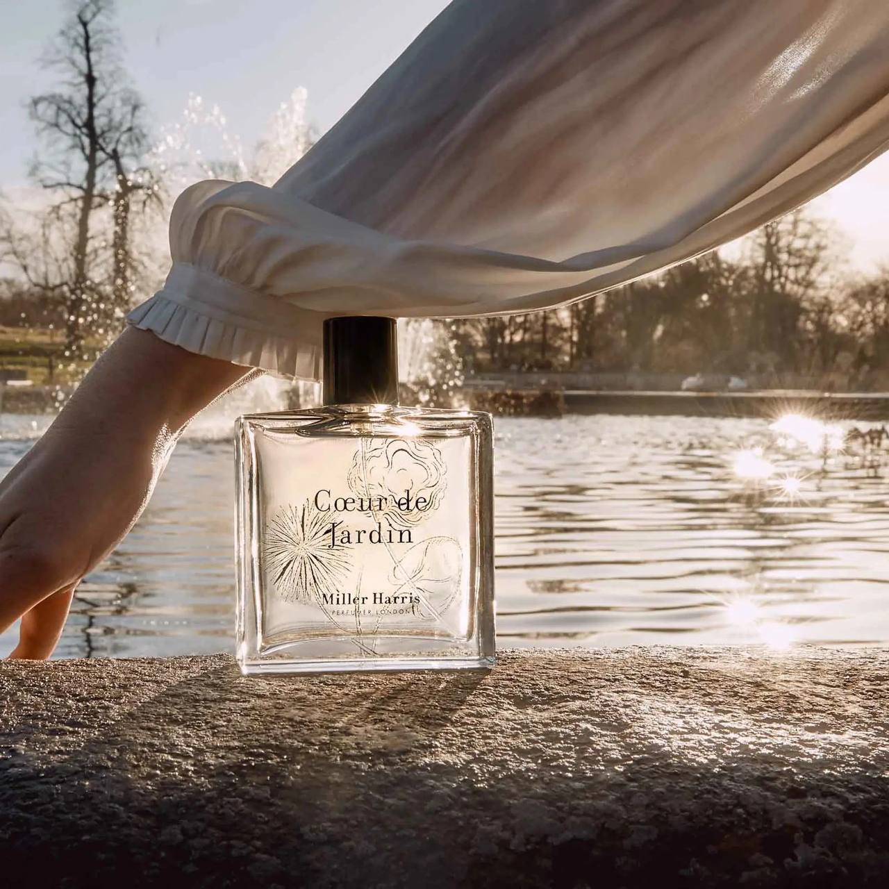 Miller Harris Coeur de Jardin 100ml