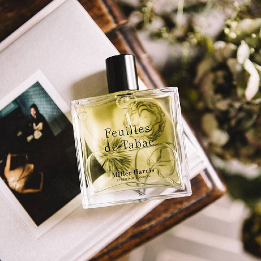 Miller Harris Feuilles de Tabac 100ml