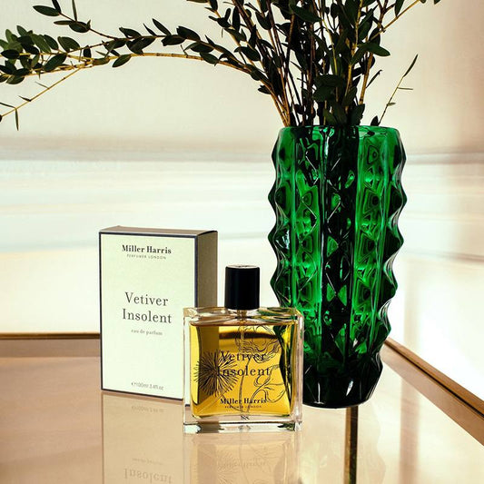 Vetiver Insolent 100ml Miller Harris