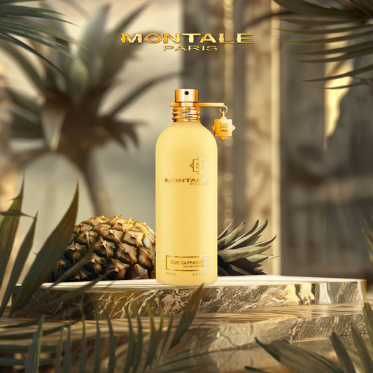 Montale Paris Oud Sapparot 100ml