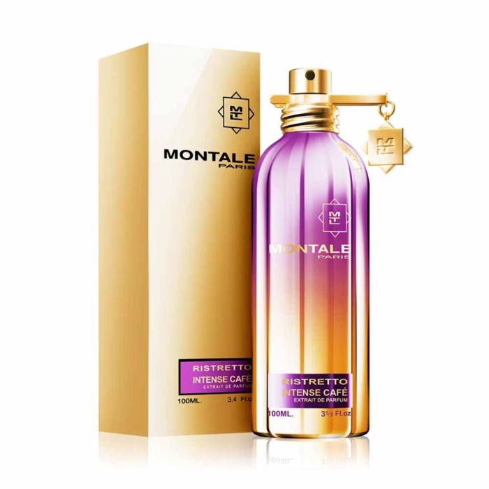 Montale Ristretto Intense Cafe 100ml