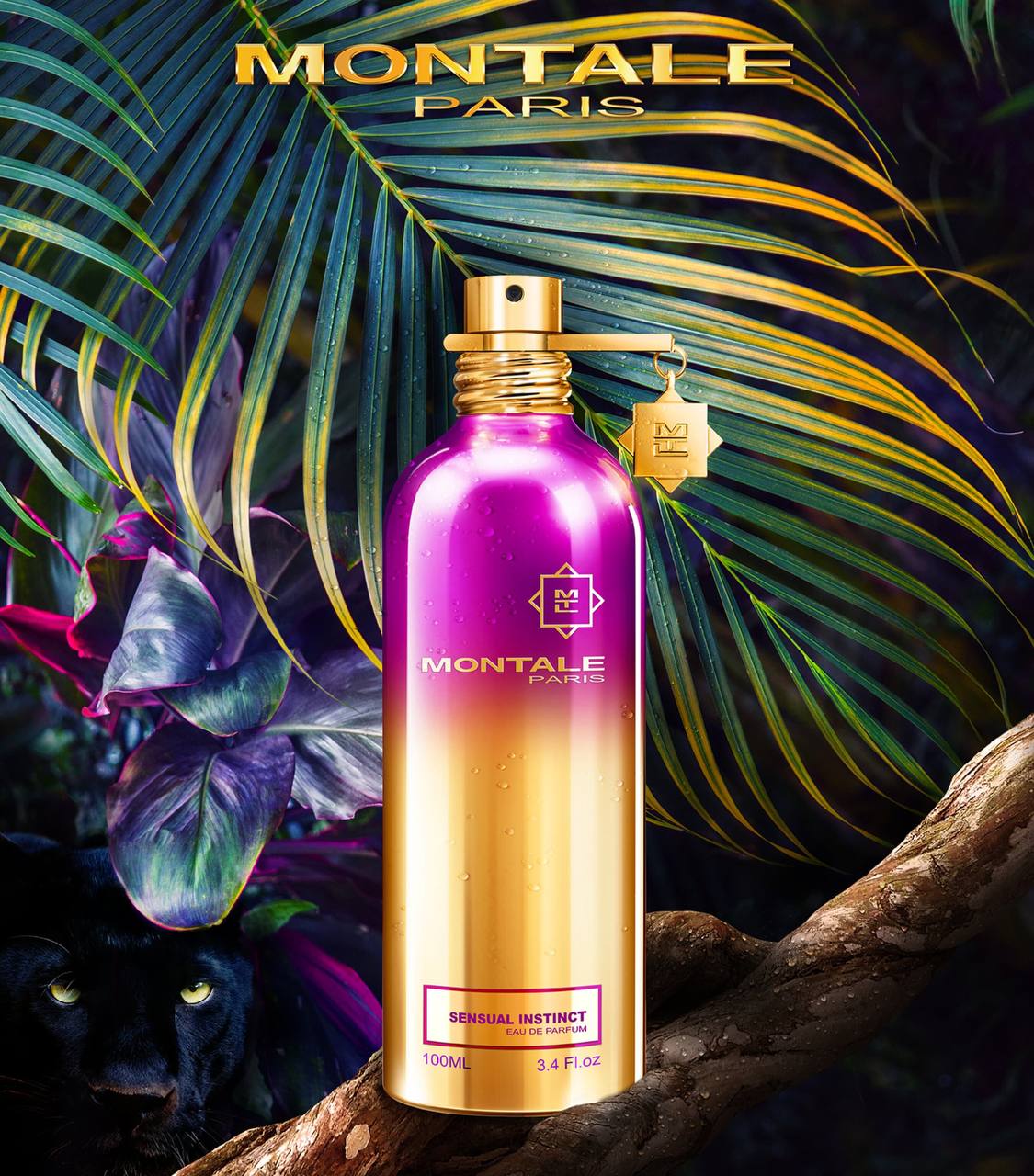 Montale Sensual Instinct 100ml