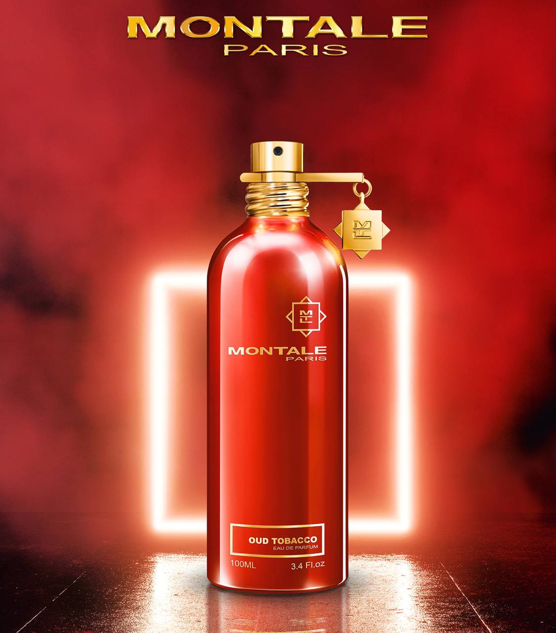 Montale Oud Tobacco 100ml