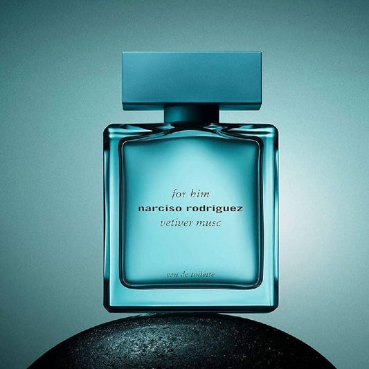 Narciso Rodriguez for him vetiver musc 100ml