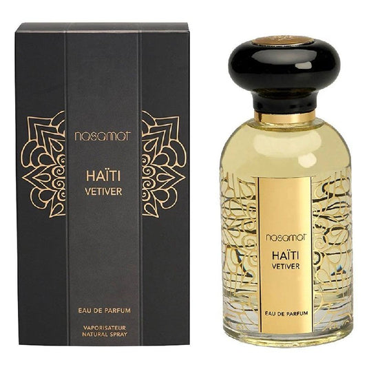 Nasamat Haïti Vetiver 100ml