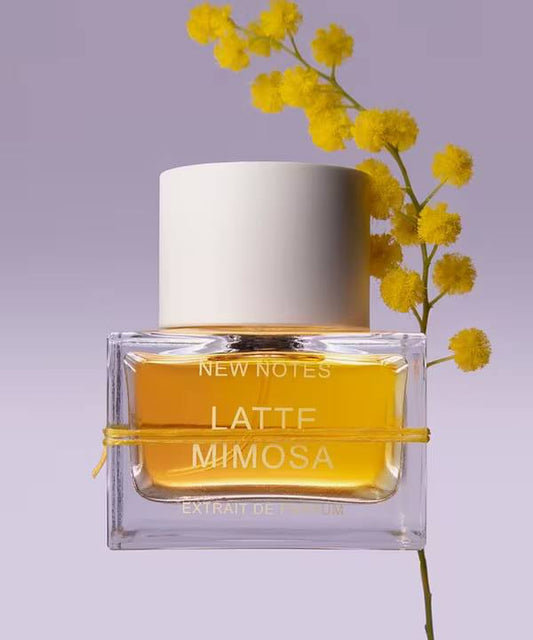 New Notes Latte Mimosa 50ml