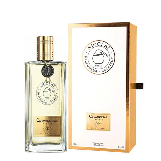 Nicolai Parfumeur Createur Caravansérail Intense 100ml