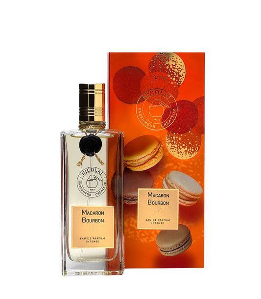 Nicolaï Parfumeur Createur Macaron Bourbon 100ml