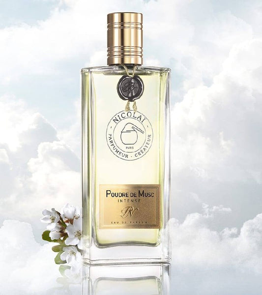 Nicolai Parfumeur Créateur Poudre de Musc Intense 100ml