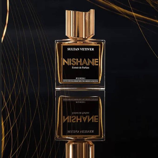 Nishane Sultan Vetiver 50ml