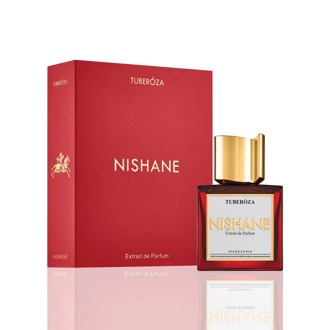 NISHANE TUBERÓZA 50ml