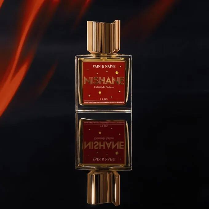 Nishane Vain & Naïve 50ml