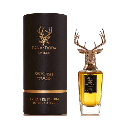 Pana Dora Swedish Wood Extrait 100ml