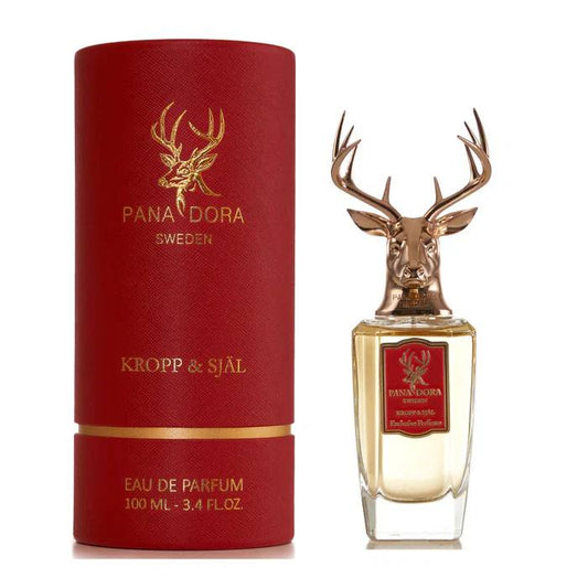 Pana Dora Sweden Kropp & Själ 100ml