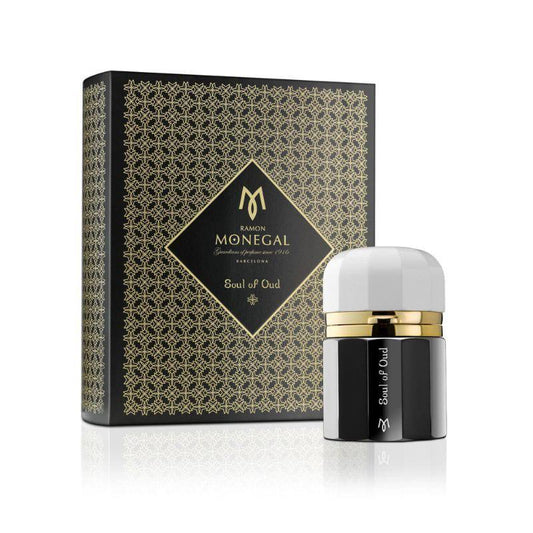 Ramon Monegal Soul of Oud 100ml