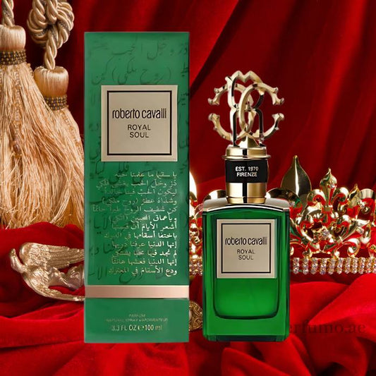 Roberto Cavalli Royal Soul 100ml